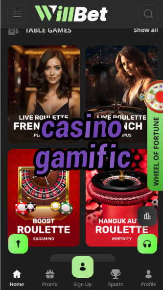 Casino Gamific - Gamified Casino Experiences-casinoorder.vip
