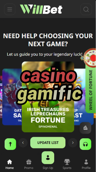 Casino Gamific - Gamified Casino Experiences-casinoorder.vip