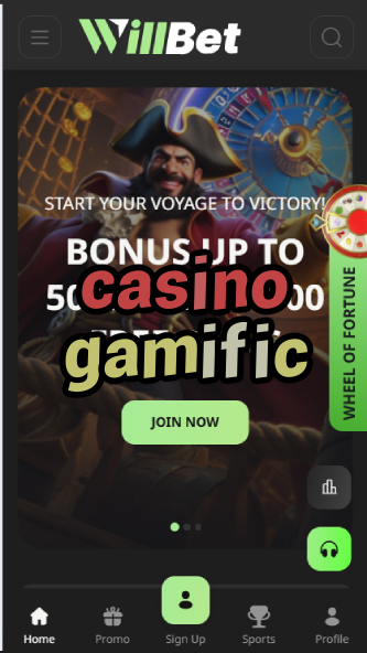 Casino Gamific - Gamified Casino Experiences-casinoorder.vip